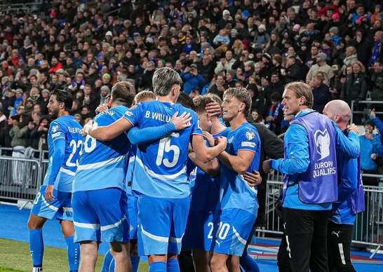 Islandia Gagalkan Prancis