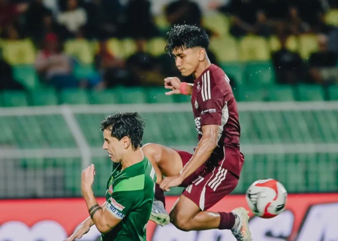 PSM Makassar Gagal Menang